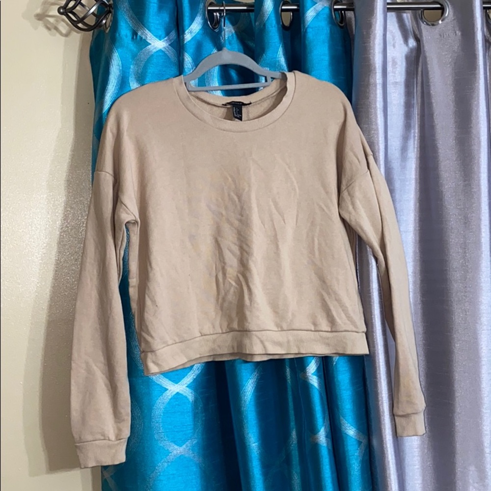 Forever 21 Crew Neck